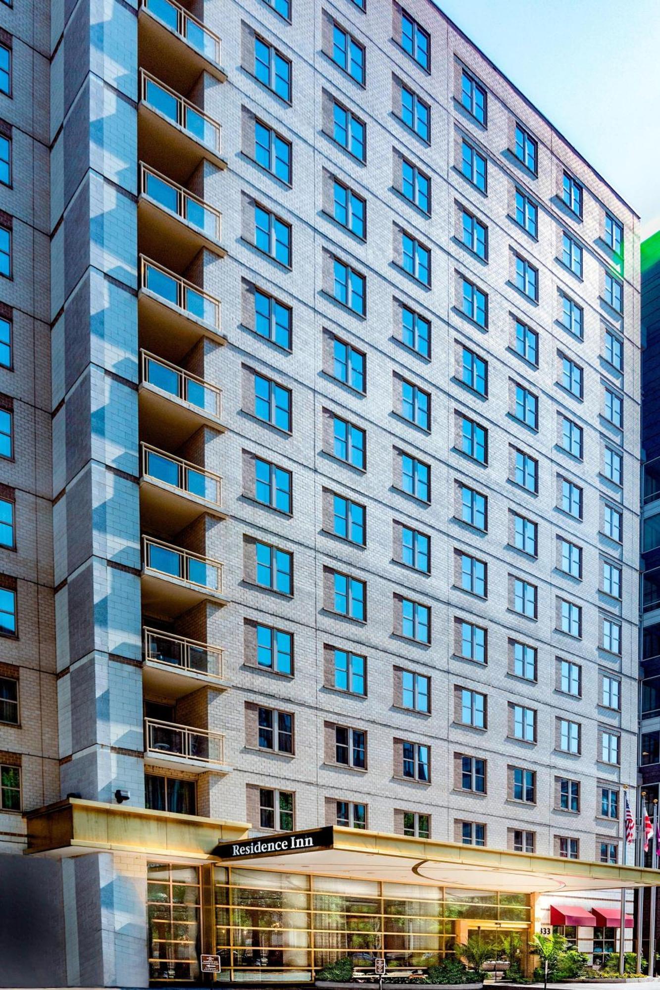 Residence Inn By Marriott Washington, Dc National Mall Exterior photo