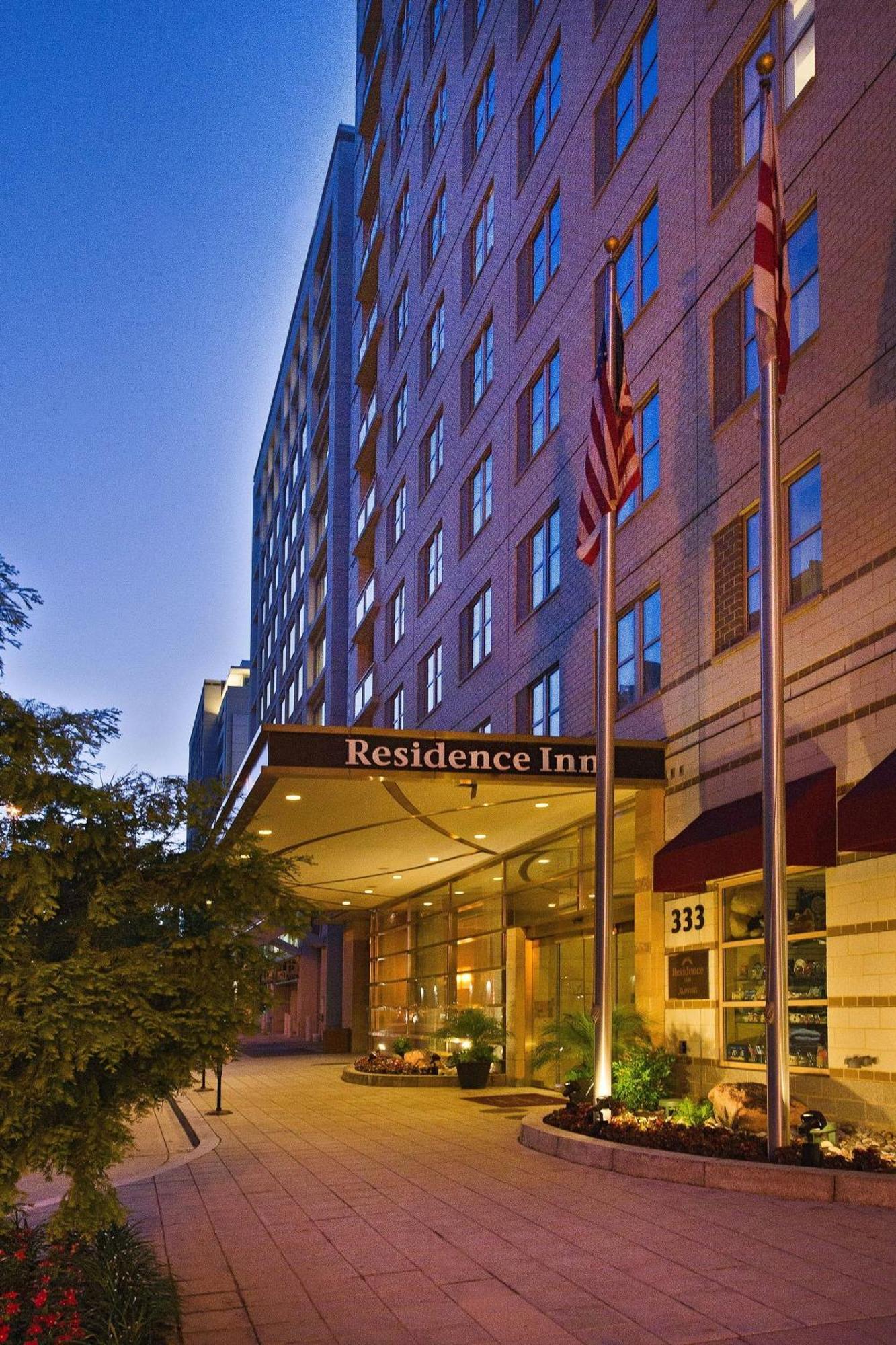 Residence Inn By Marriott Washington, Dc National Mall Exterior photo