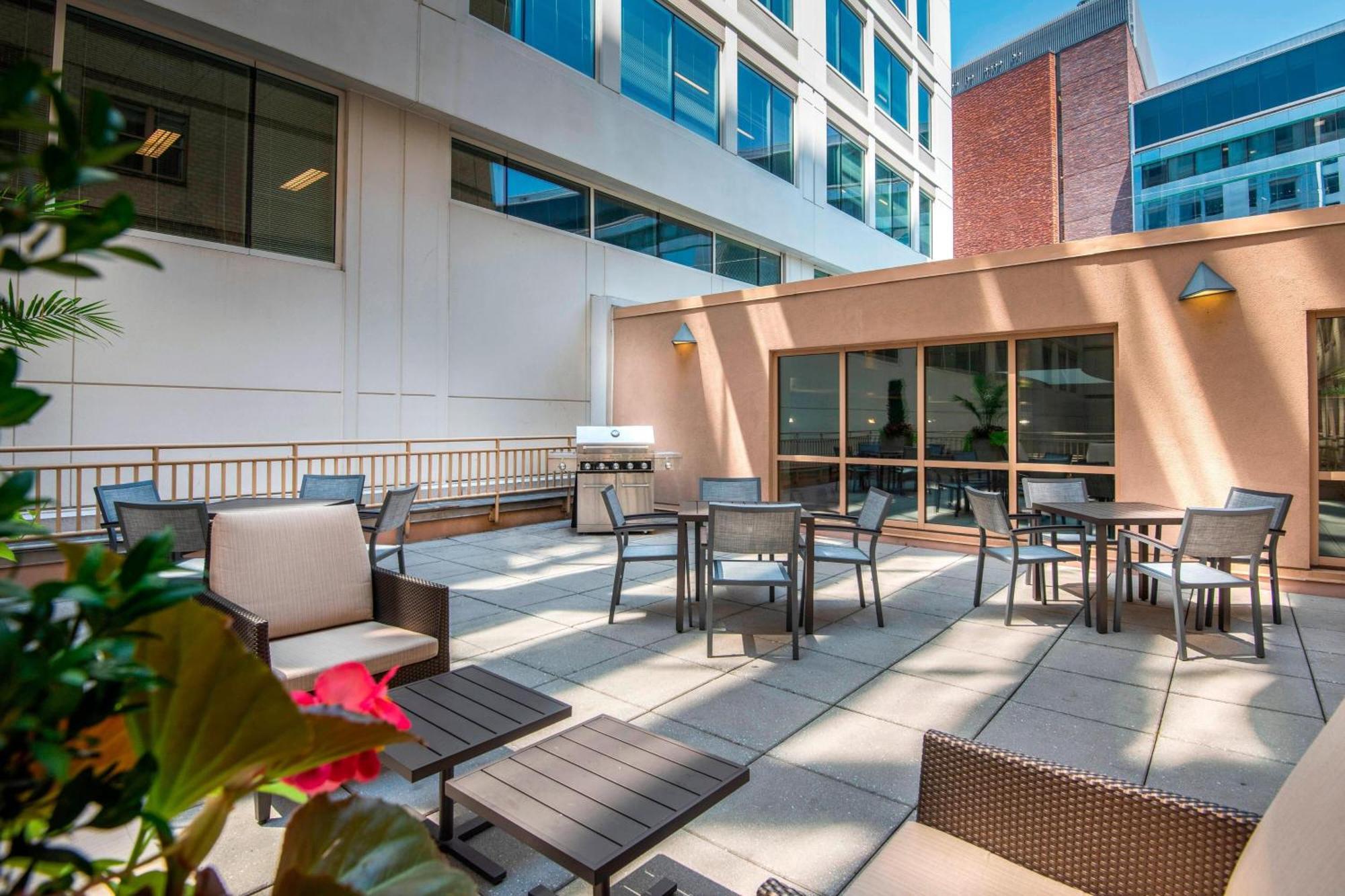 Residence Inn By Marriott Washington, Dc National Mall Exterior photo