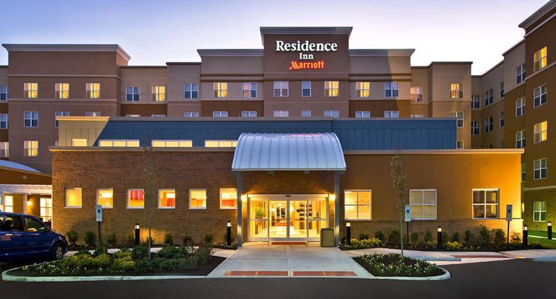 Residence Inn By Marriott Washington, Dc National Mall Exterior photo