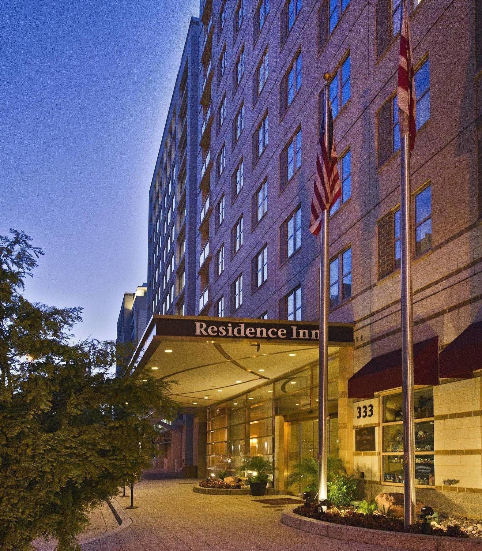 Residence Inn By Marriott Washington, Dc National Mall Exterior photo